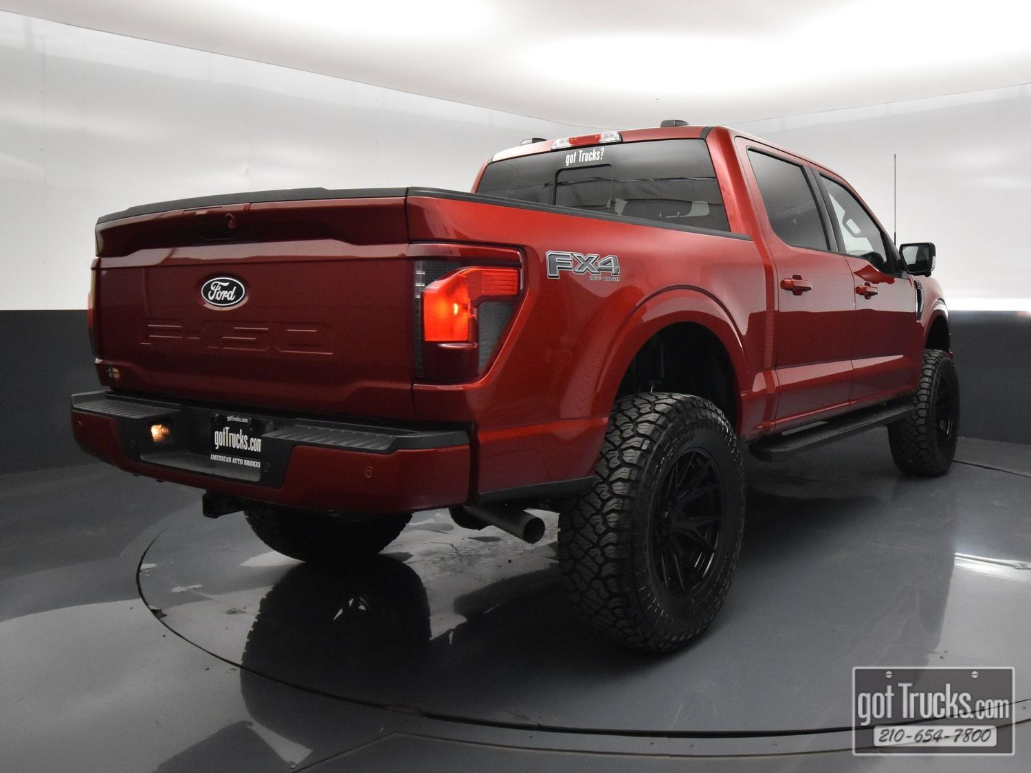 Used 2024 Ford F150 XLT w/ Equipment Group 302A MID AWD/4WD image 51