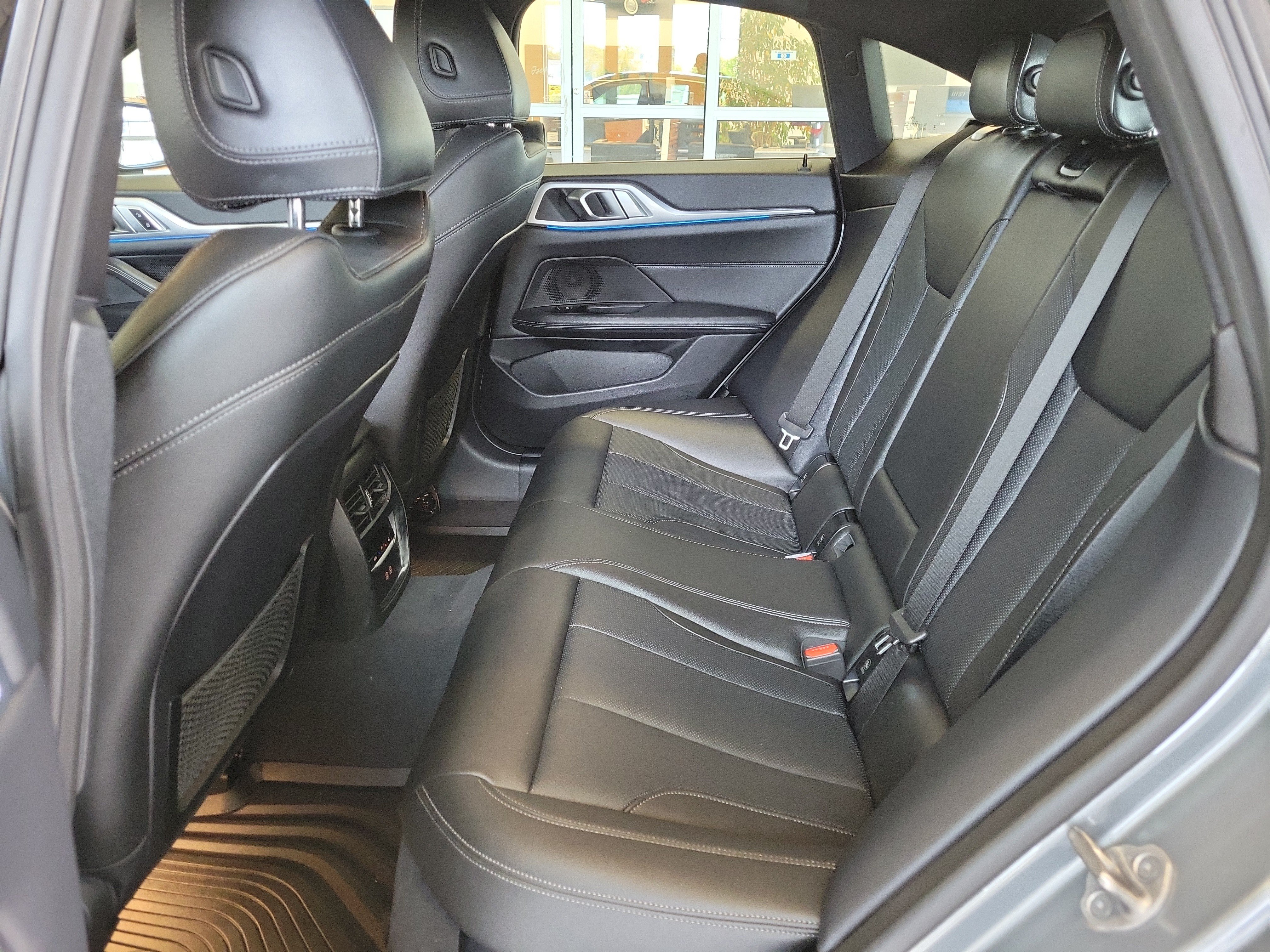 Used 2024 BMW 430i Gran Coupe xDrive w/ Premium Package AWD/4WD image 16
