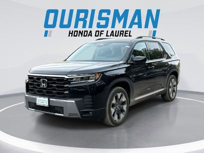 New 2026 Honda Pilot Touring