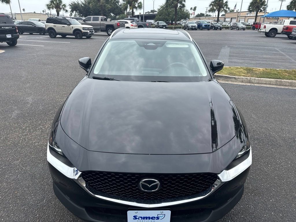 Used 2025 MAZDA CX-30 AWD 2.5 S w/ Preferred Package image 7