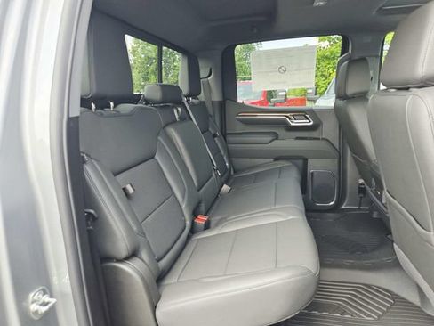 New 2026 Chevrolet Silverado 1500 LT Trail Boss w/ LT Trail Boss Premium Package AWD/4WD image 19