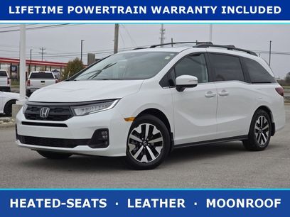 New 2026 Honda Odyssey EX-L