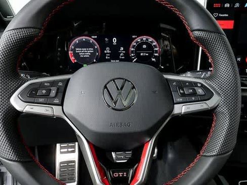 New 2026 Volkswagen GTI SE image 9
