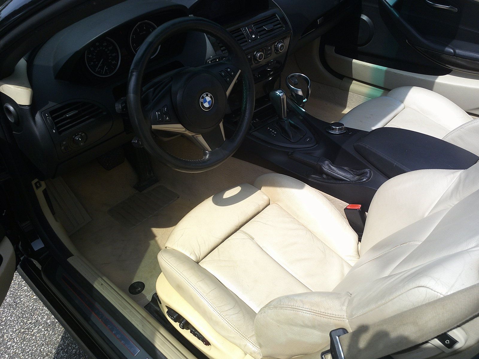 Used 2007 BMW 650i Convertible RWD image 11