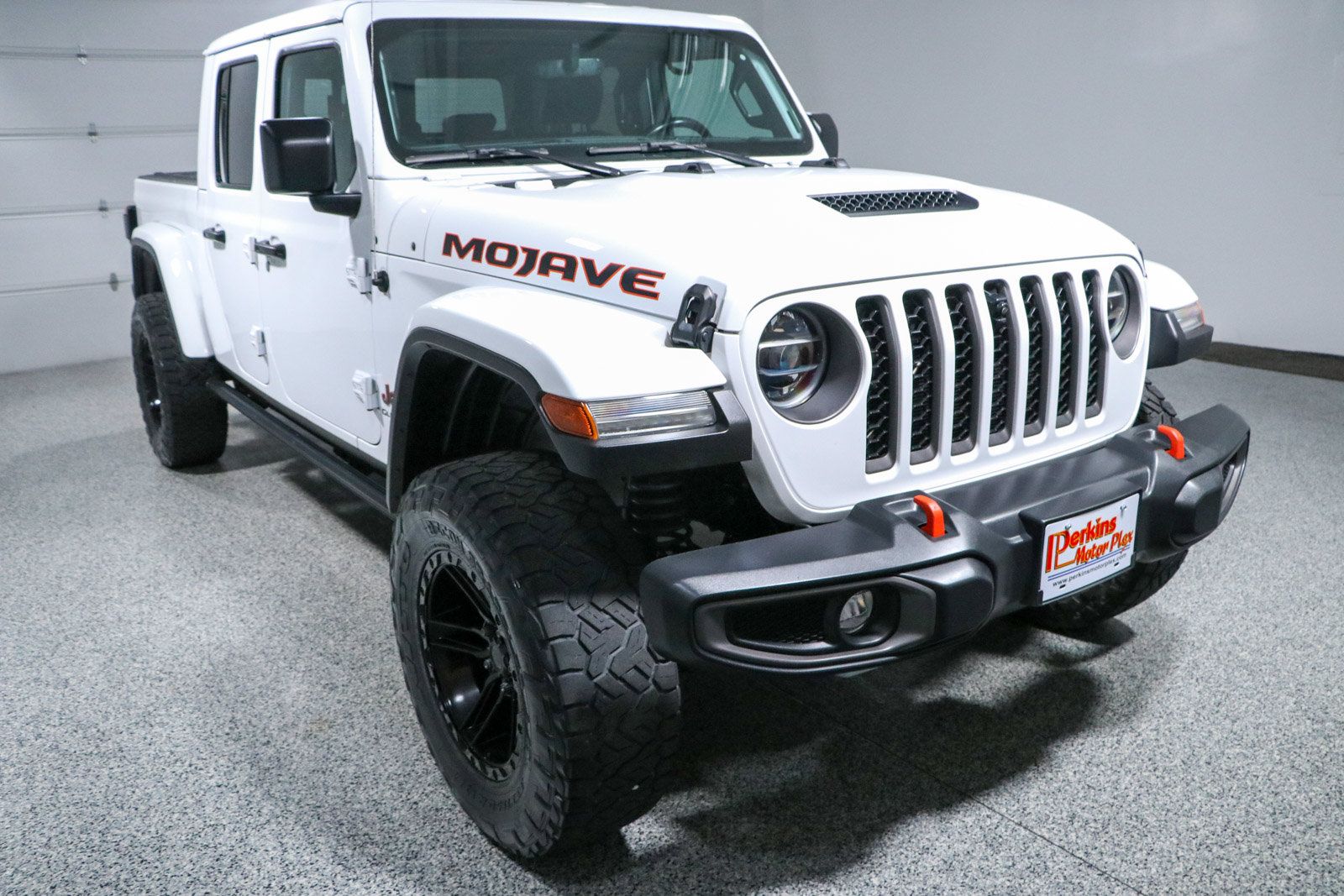 Used 2021 Jeep Gladiator Mojave AWD/4WD image 5
