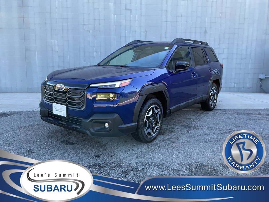 New 2026 Subaru Outback Touring AWD/4WD image 1
