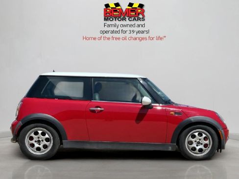Used 2003 MINI Cooper Hardtop image 6