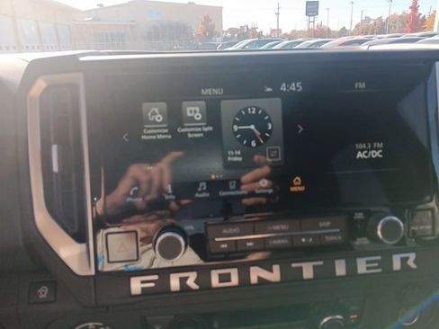 New 2026 Nissan Frontier SV w/ SV Convenience Package image 19