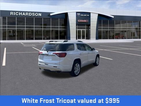 Used 2018 GMC Acadia Denali w/ Technology Package image 5