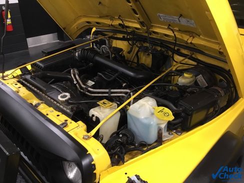 Used 2000 Jeep Wrangler Sport image 28