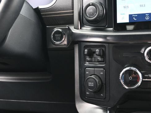 Used 2023 Ford F150 Platinum w/ Equipment Group 701A High image 36