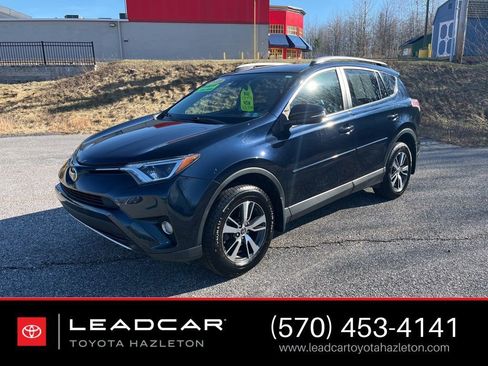 Used 2018 Toyota RAV4 XLE w/ Plus Extra Value Package image 1