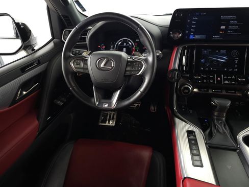 Used 2023 Lexus LX 600 F Sport image 21