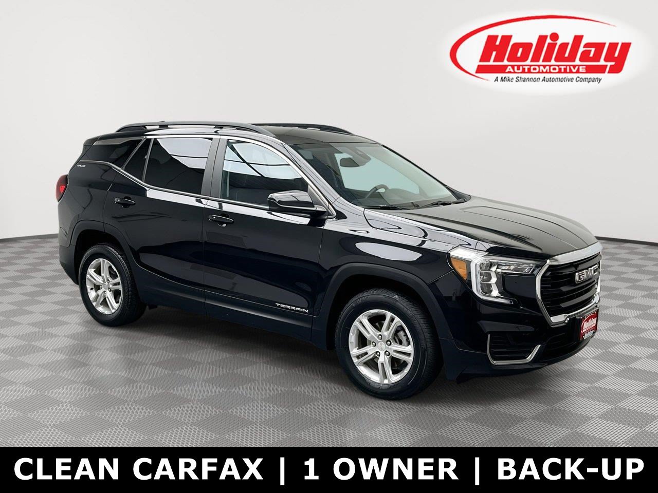 Used 2023 GMC Terrain SLE w/ Driver Convenience Package AWD/4WD image 1