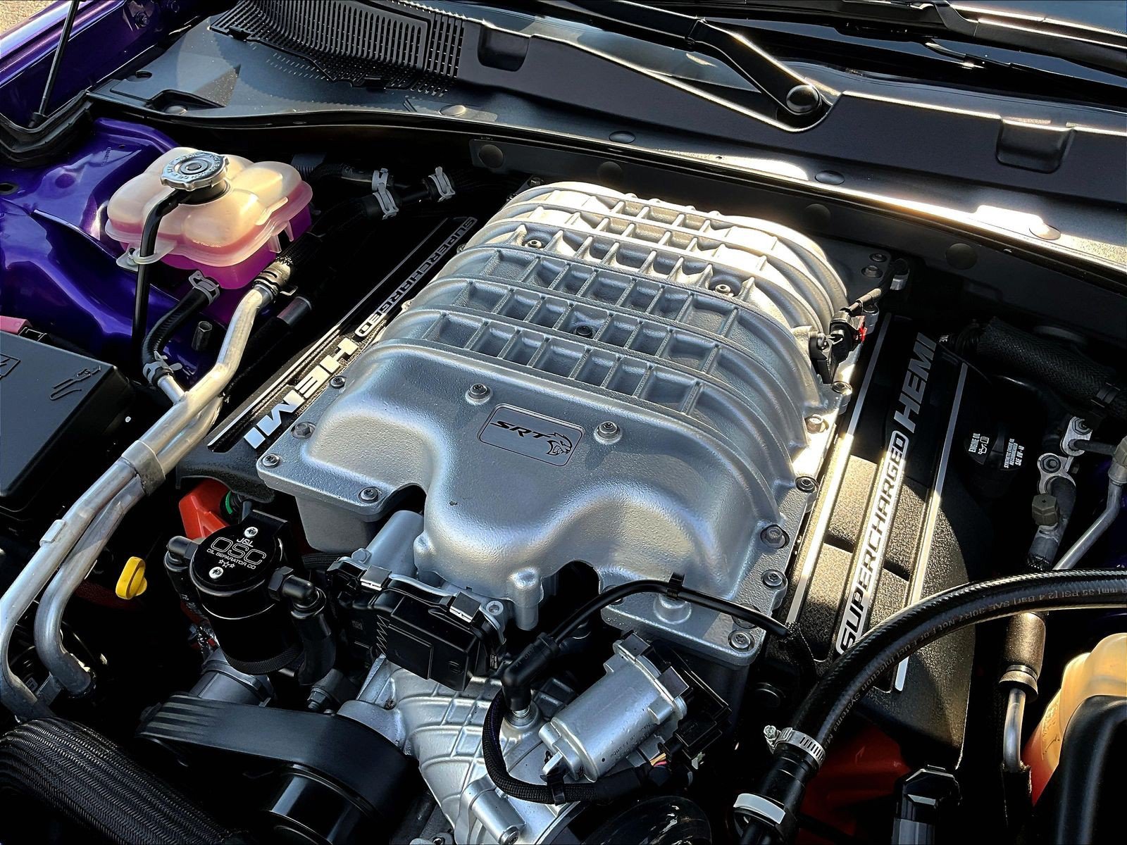 Used 2023 Dodge Charger SRT Hellcat w/ Harman/Kardon Audio Group RWD image 31