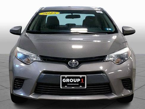 Used 2015 Toyota Corolla LE image 3