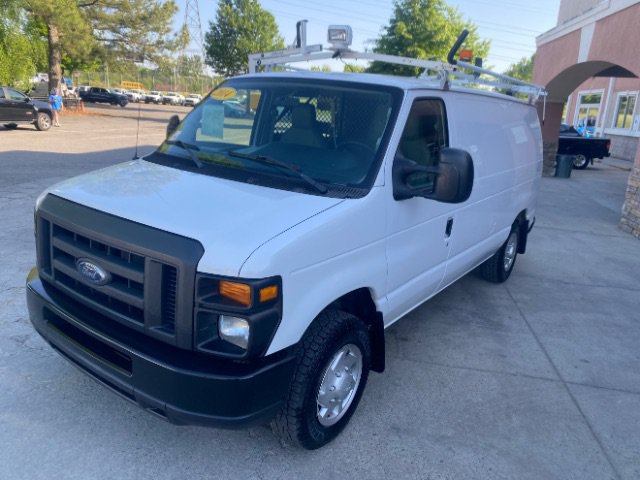 Used 2014 Ford E-150 and Econoline 150 RWD image 1