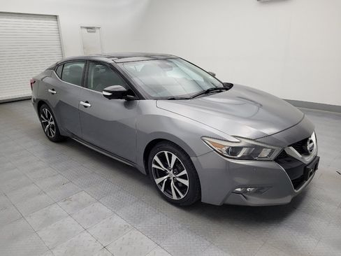 Used 2016 Nissan Maxima Platinum FWD image 11