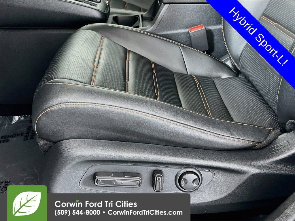 Used 2025 Honda CR-V Sport-L image 22