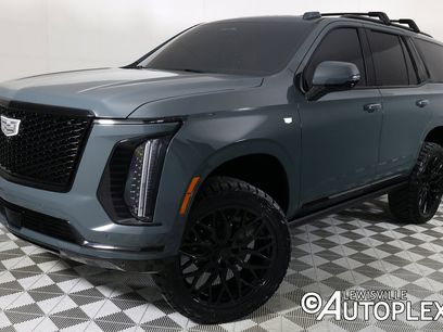 Used 2026 Cadillac Escalade Sport w/ LPO, ONYX Package