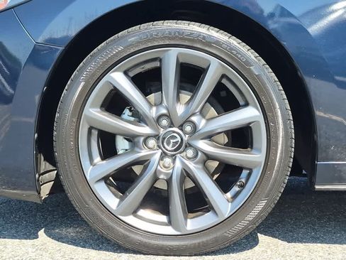 Used 2022 MAZDA MAZDA3 s FWD image 6