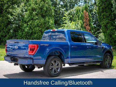 Used 2023 Ford F150 XLT w/ Equipment Group 302A High AWD/4WD image 5