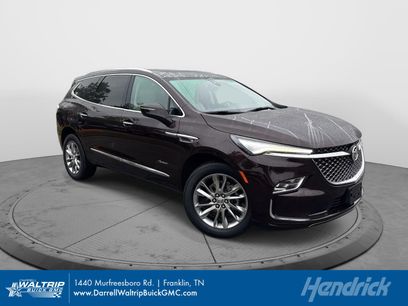 Certified 2023 Buick Enclave Avenir w/ Avenir Technology Package