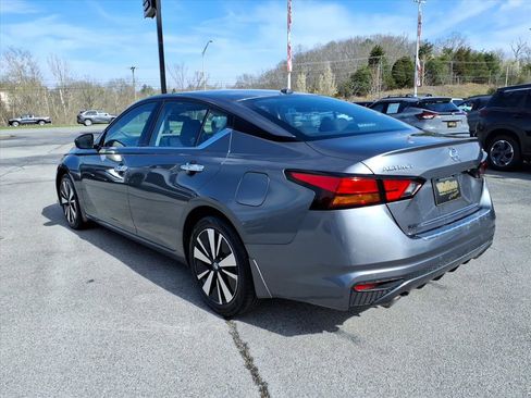 Used 2021 Nissan Altima 2.5 SL image 3