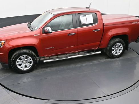 Used 2016 Chevrolet Colorado LT w/ Luxury Package, Chrome image 43