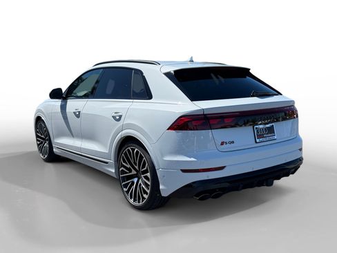 New 2026 Audi SQ8 Prestige AWD/4WD image 3