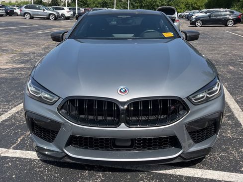 Used 2023 BMW M8 Competition w/ M Carbon Exterior Package AWD/4WD image 8