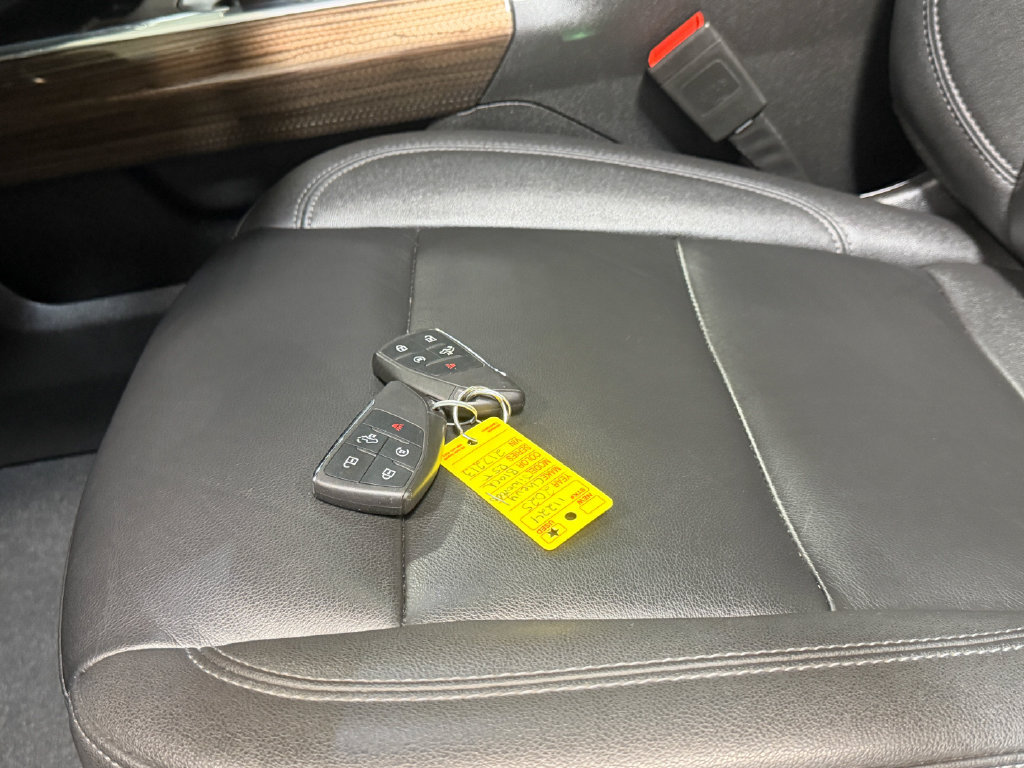 Used 2025 Chevrolet Silverado 1500 RST w/ Convenience Package II AWD/4WD image 22