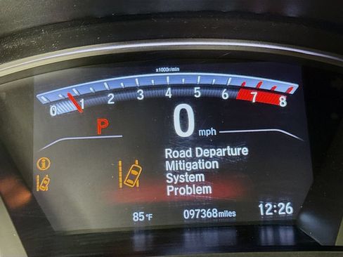 Used 2019 Honda CR-V EX image 15