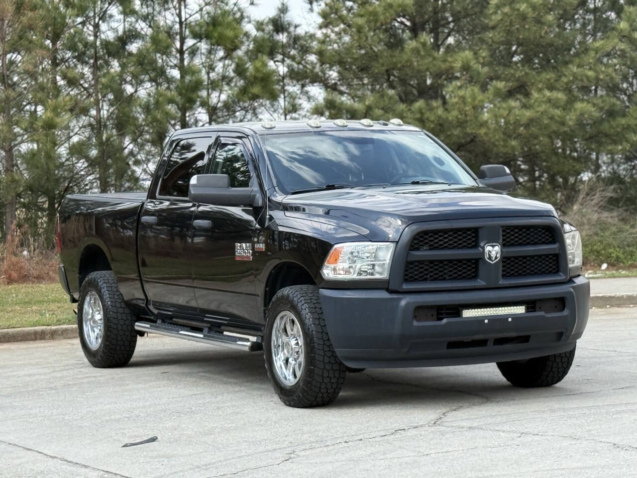 Used 2016 RAM 2500 Tradesman w/ Popular Equipment Group RWD image 3