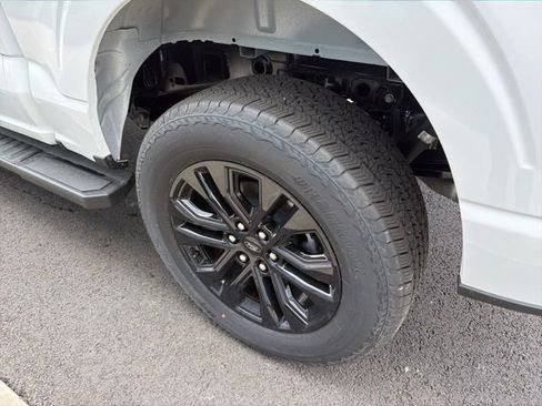 New 2025 Ford F150 Lariat w/ Equipment Group 502A High image 6