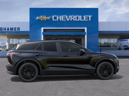 New 2026 Chevrolet Blazer EV LT FWD image 31