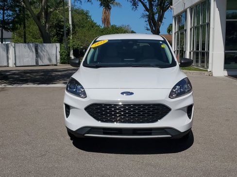 Used 2022 Ford Escape SE w/ Convenience Package FWD image 8