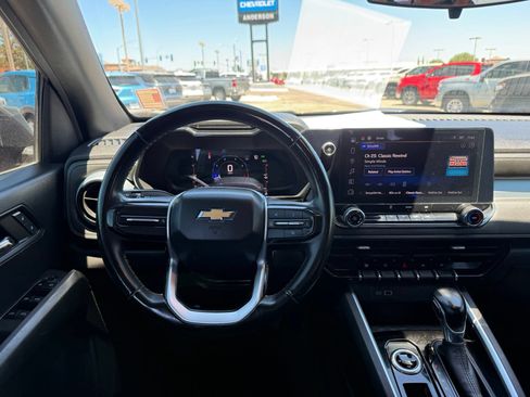 Certified 2023 Chevrolet Colorado LT AWD/4WD image 15