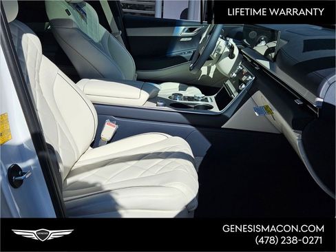 New 2026 Genesis GV80 3.5T Prestige image 23