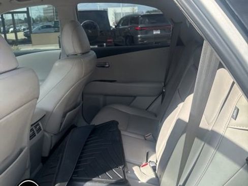 Used 2011 Lexus RX 350 AWD w/ Premium Pkg image 10