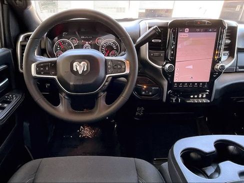 Used 2026 RAM 2500 Big Horn AWD/4WD image 4