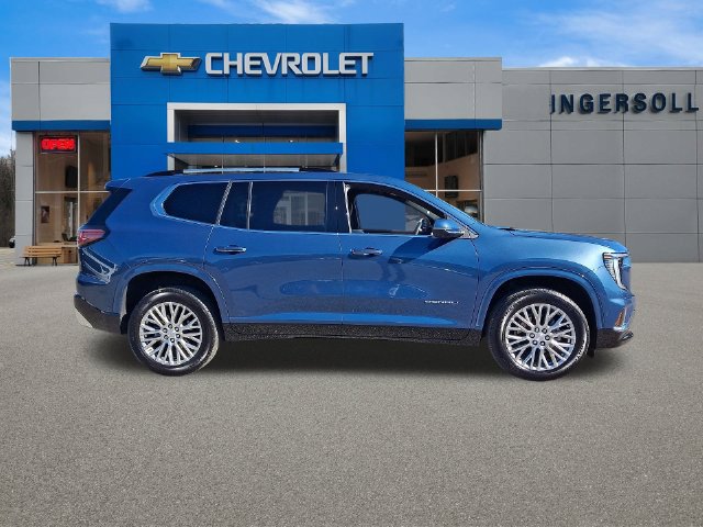 Used 2026 GMC Acadia Denali w/ Super Cruise Package AWD/4WD image 27