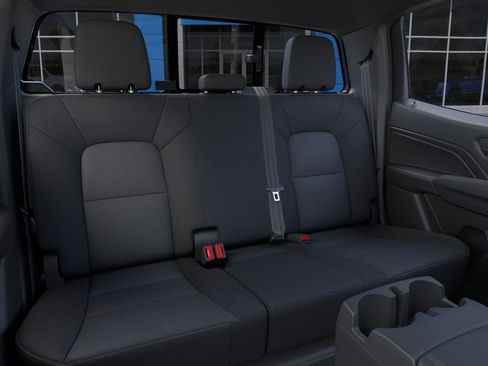 New 2025 Chevrolet Colorado W/T w/ Advanced Trailering Package image 53