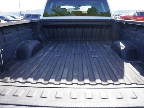 Certified 2024 Chevrolet Silverado 2500 Custom w/ Custom Value Package AWD/4WD image 21
