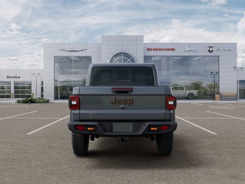 New 2026 Jeep Gladiator Mojave AWD/4WD image 7
