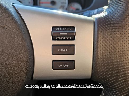 Used 2019 Nissan Frontier PRO-4X image 13