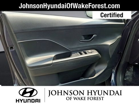 Certified 2024 Hyundai Kona SEL FWD image 10