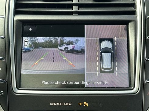 Used 2020 Lincoln Nautilus Reserve w/ Equipment Group 201A image 25