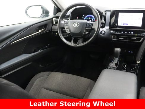 Certified 2025 Toyota Camry LE FWD image 30