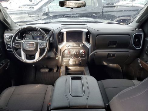 Used 2021 GMC Sierra 1500 Elevation w/ LPO, Elevation Black Package RWD image 12